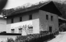 © Gemeinde Pettneu altes Schulhaus