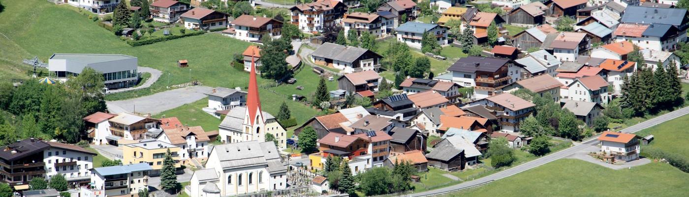 © Mathies Emanuel Pettneu vom Gampli aus